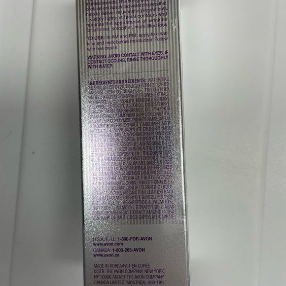 Brand New! Isa Knox LXNEW Platinum Sculpting Oil Serum - Picture 3 of 3